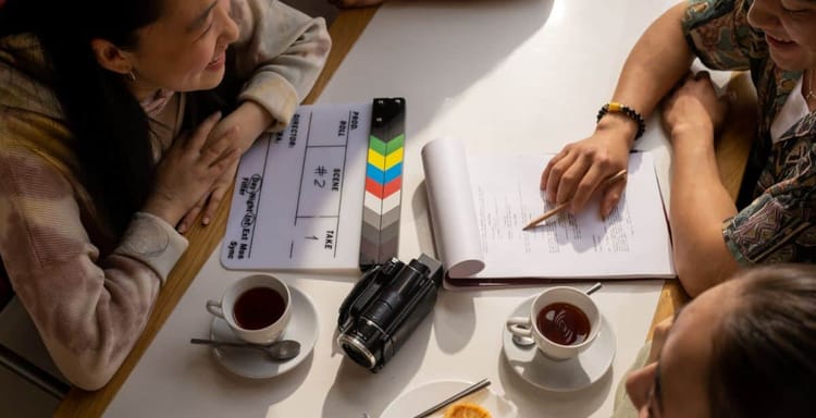 How Long Does It Take To Write A Screenplay?