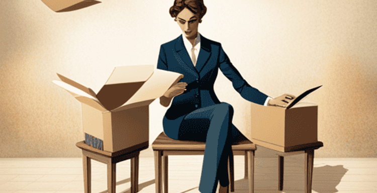 Compact image illustrating digital word counter on a website or app.