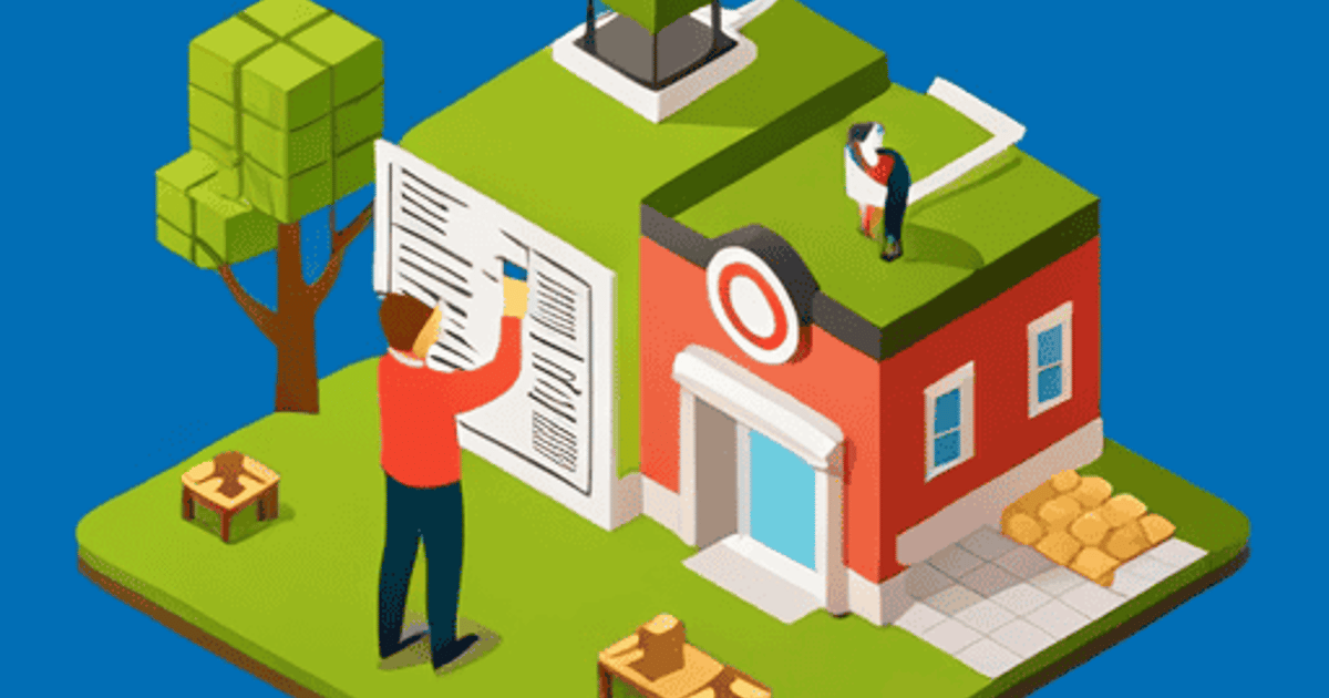 Responsive alt text for Word Counter tool showing text analysis on a colorful isometric house scene.