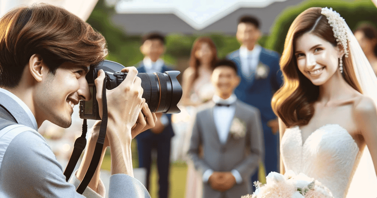 Wedding photography, outdoor wedding, bride, wedding photographer, joyful moments, wedding day.