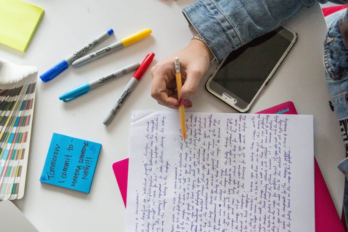 Can You Go Under The Suggested Essay Word Count?