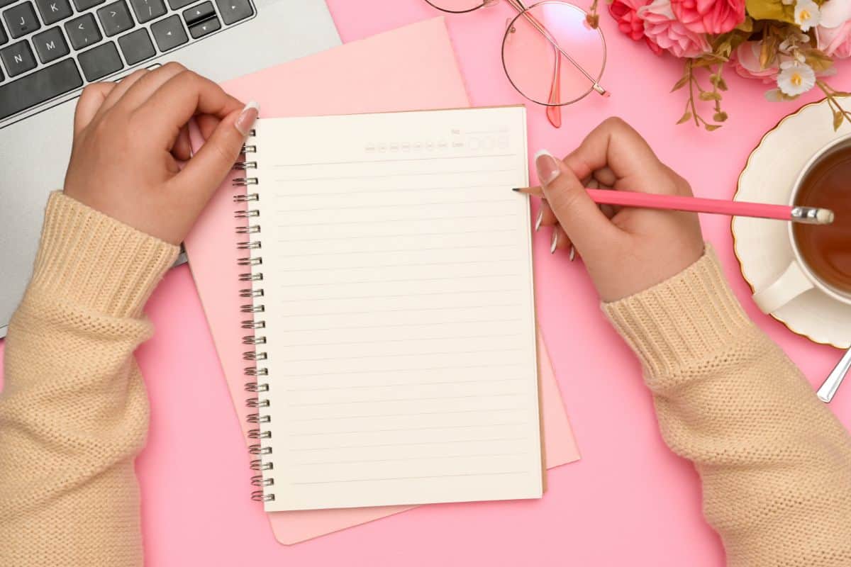 How long is 300 words?